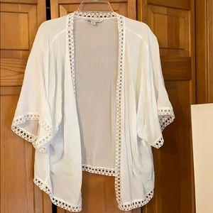 American Eagle Light weight cardigan/coverup